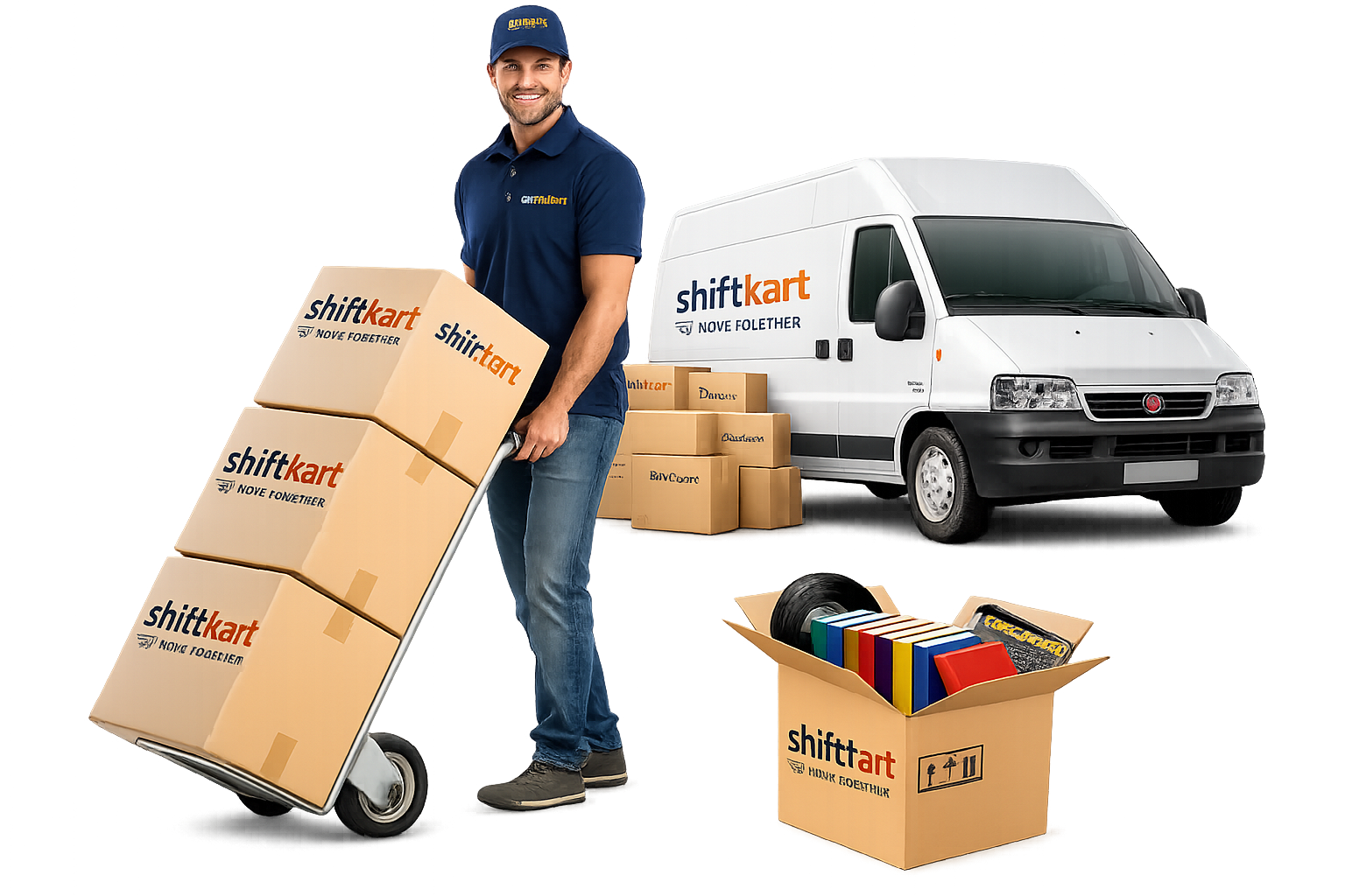 ShiftKart